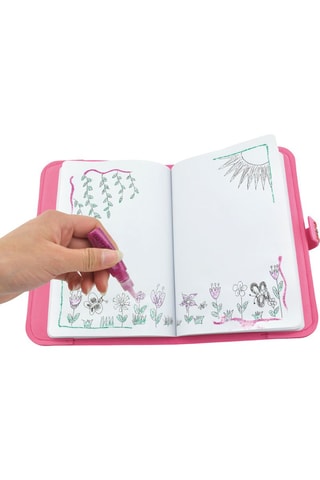 Kit Personalizar diário Desde 5 anos