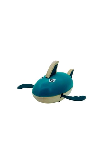 Tubarão-baleia de água em madeira A partir de 2 anos