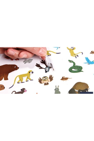 Autocolantes A partir dos 3 anos