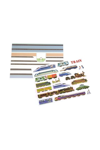 Autocolantes A partir dos 3 anos