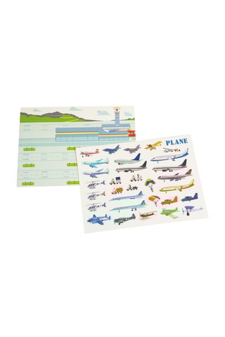 Autocolantes A partir dos 3 anos