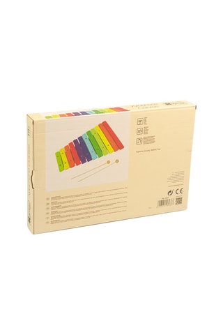 Xilofone de madeira A partir dos 3 anos