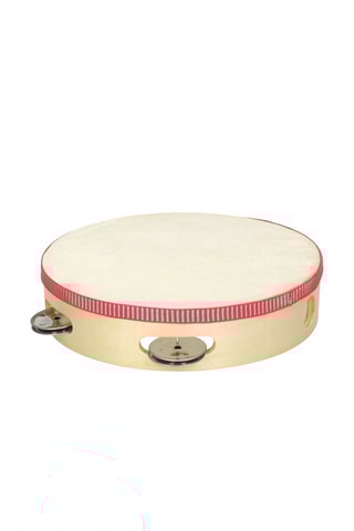 Tambor de madeira - A partir dos 3 anos