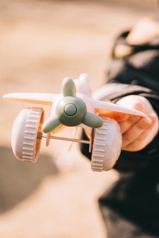 Avião - A partir de 1 ano