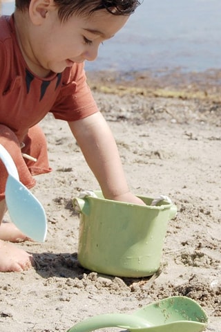 Balde de areia ecoline - 1,5 l - A partir de 1 ano