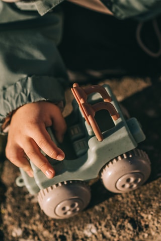 Jeep 4x4 - A partir de 1 ano