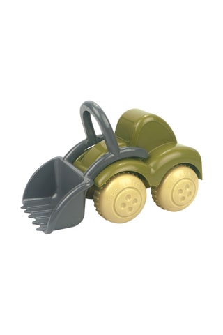 Trator escavadora - A partir de 1 ano