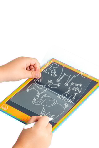 Tablet de desenho - A partir dos 4 anos