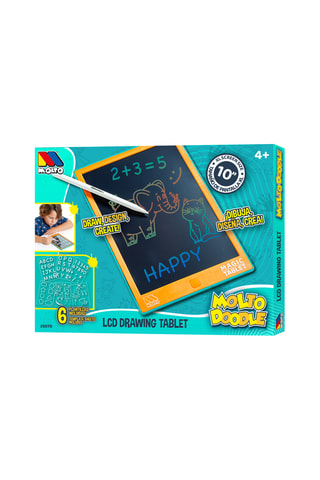 Tablet de desenho - A partir dos 4 anos