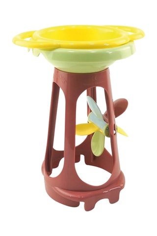 Moinho de água e peneira para areia - A partir de 1 ano