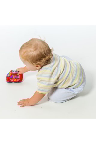 Tapete e 9 carros - A partir de 1 ano