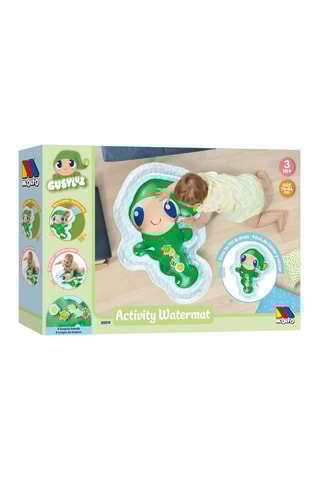 Tapis sensoriel à eau Gusy Luz - Dès 1 an
