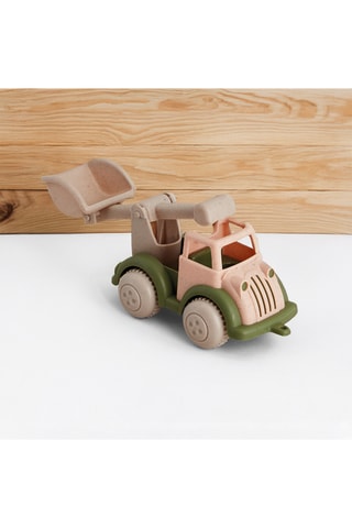 Camião escavador - A partir de 1 ano