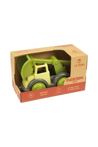 Camião escavador - A partir de 1 ano