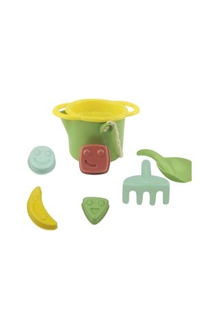 Brinquedos de areia - 7 peças - A partir de 1 ano