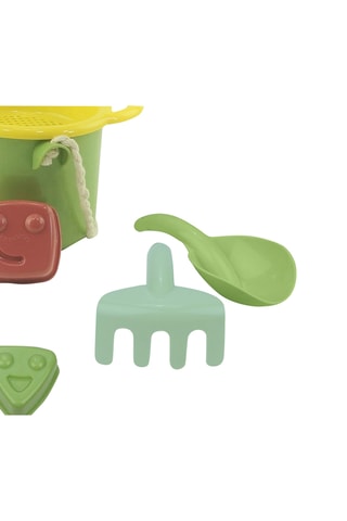 Brinquedos de areia - 7 peças - A partir de 1 ano