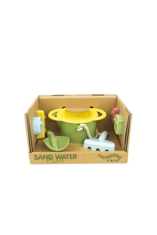 Brinquedos de areia - 7 peças - A partir de 1 ano