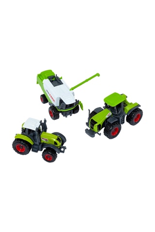 Tapete de quinta - 16 peças - A partir dos 3 anos