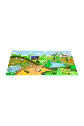 Tapete de quinta - 16 peças - A partir dos 3 anos