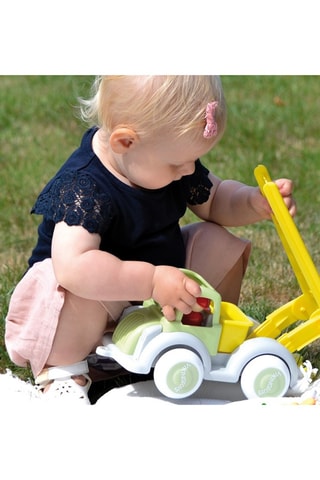 Carro de bombeiros - A partir de 1 ano