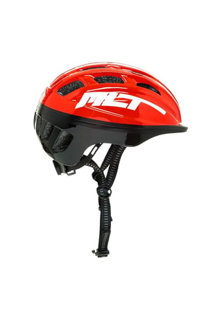 Capacete de bicicleta MLT - Tamanho S 