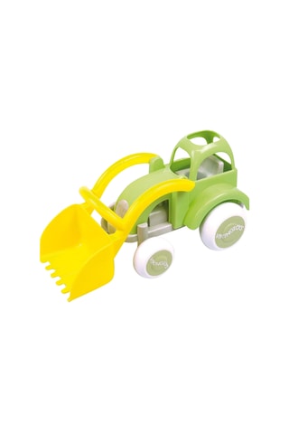 Trator escavadora - A partir de 1 ano