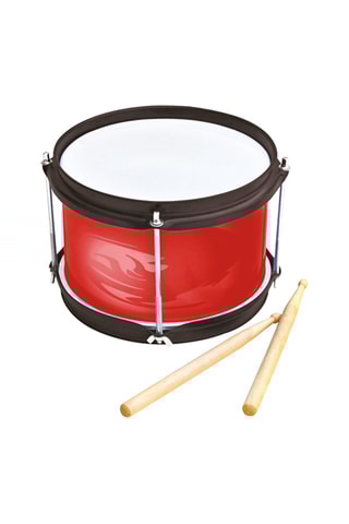 Tambor em madeira - A partir dos 3 anos