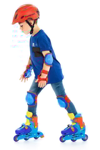 Equipamento de proteção - A partir dos 3 anos