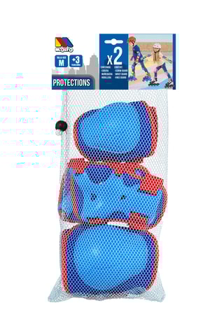 Equipamento de proteção - A partir dos 3 anos