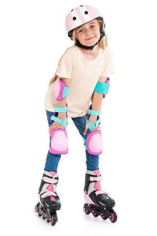 Conjunto de proteções - A partir dos 3 anos