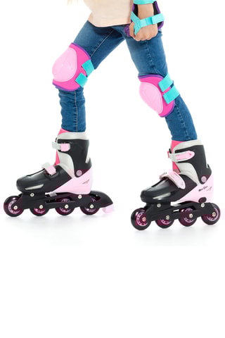 Conjunto de proteções - A partir dos 3 anos