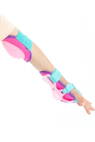 Conjunto de proteções - A partir dos 3 anos