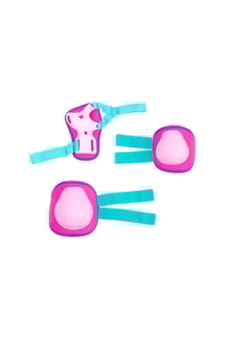 Conjunto de proteções - A partir dos 3 anos