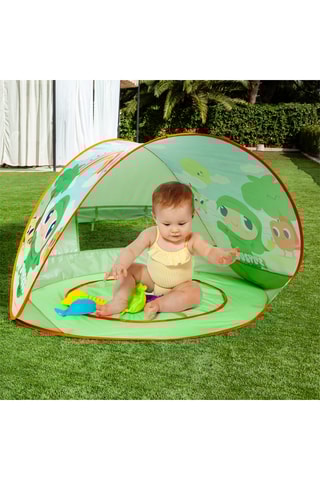 Tenda de praia - A partir de 1 ano