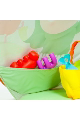 Tenda de praia - A partir de 1 ano