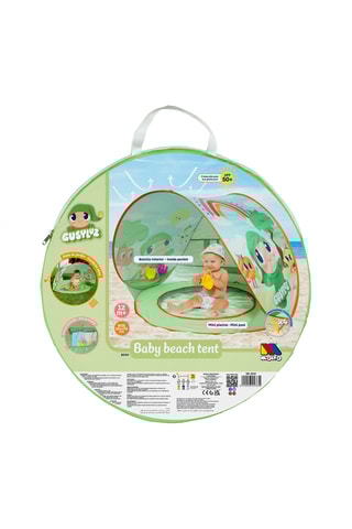 Tenda de praia - A partir de 1 ano