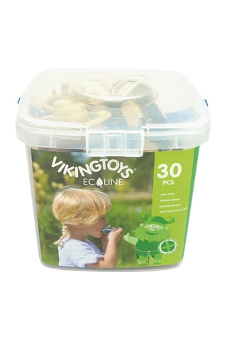 Mini Chubbies - 30 peças - A partir de 1 ano