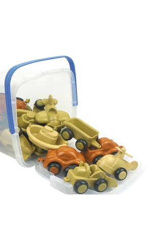 Mini Chubbies - 15 peças - A partir de 1 ano