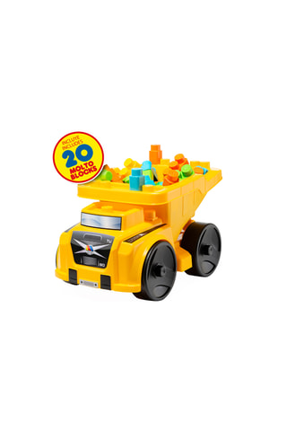 Grande camião basculante - A partir de 1 ano