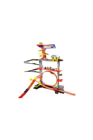 Parking cibernético de grande durabilidade - A partir dos 3 anos