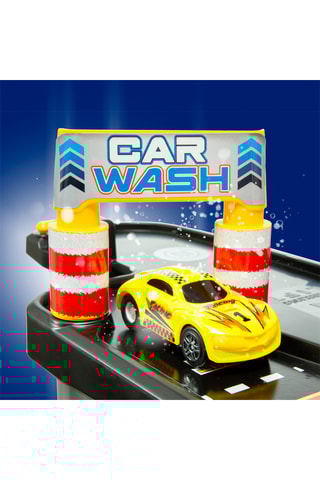 Parking cibernético de grande durabilidade - A partir dos 3 anos