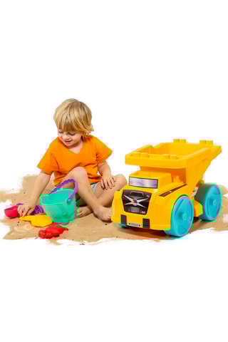 Grande camião basculante - A partir de 1 ano