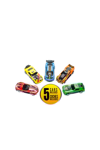 Estacionamento 3 níveis - A partir dos 3 anos