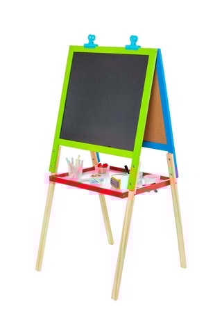 Quadro em madeira - A partir dos 3 anos 