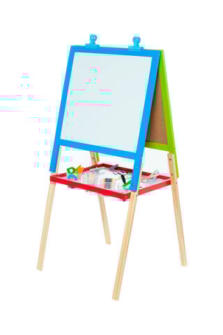 Quadro em madeira - A partir dos 3 anos 