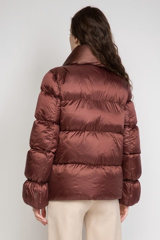 Gewatteerde Jas - Bruin