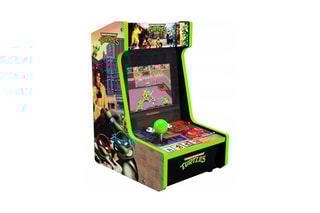 Borne d'arcade Ninja Turtle