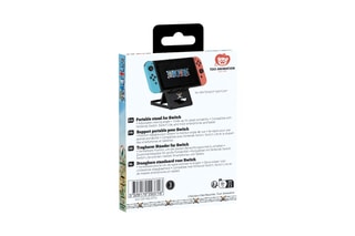 Support portable One Piece Nintendo Switch - Noir