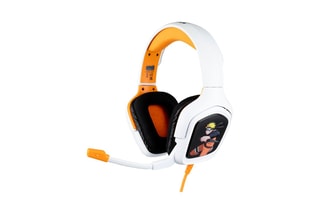 Casque universel Naruto - Filaire
