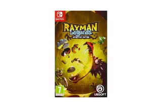 Rayman Legends Definitive Edition - Nintendo Switch